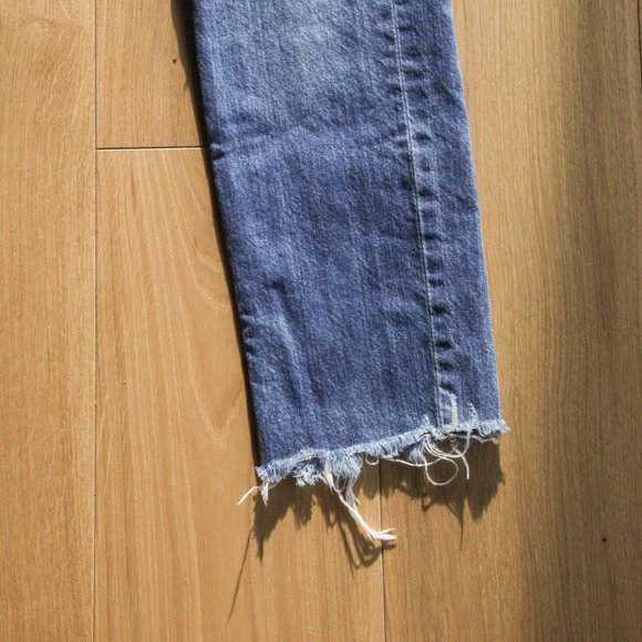 Madewell The Perfect Summer Jean - Picture 2 of 13